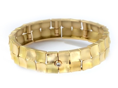 Armband Gold 750 mit Brillant