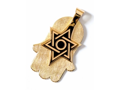 Schluesselanhaenger  Gold 585